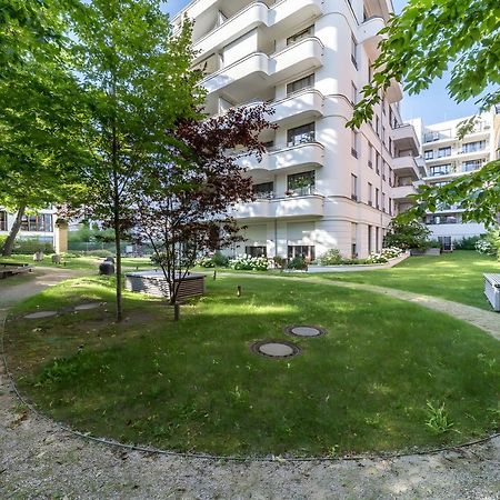 Modern Apartment In Mitte Berlin Dış mekan fotoğraf