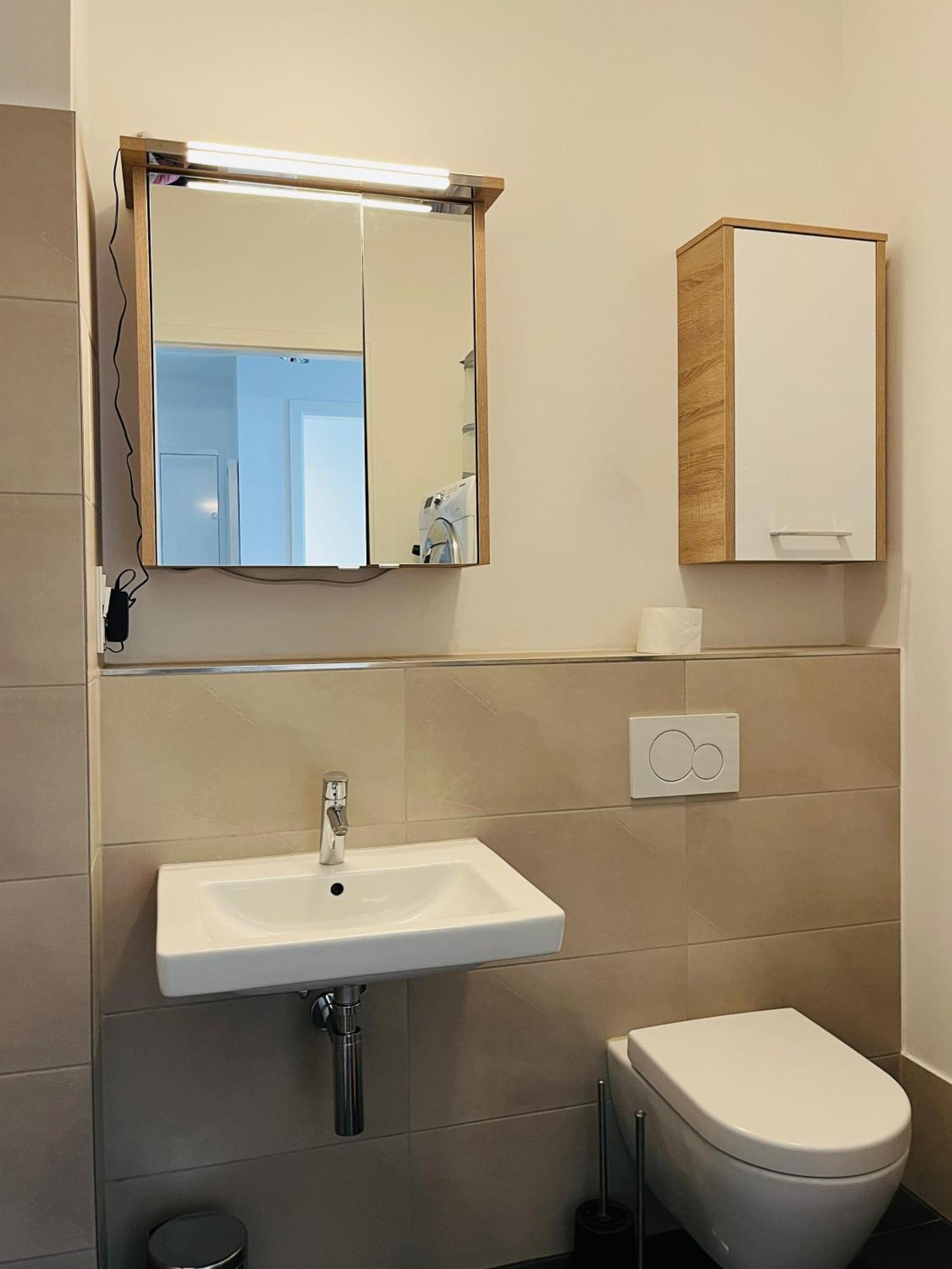 Modern Apartment In Mitte Berlin Dış mekan fotoğraf